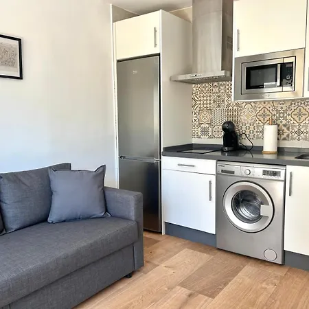 Apartment La Perla *