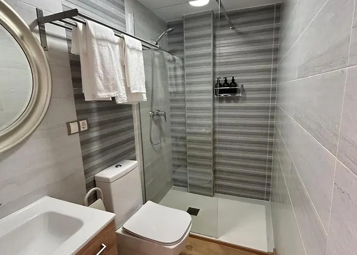 La Perla Lejlighed Torremolinos