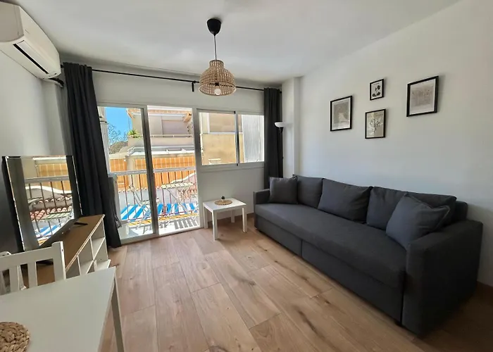 Lejlighed La Perla Torremolinos