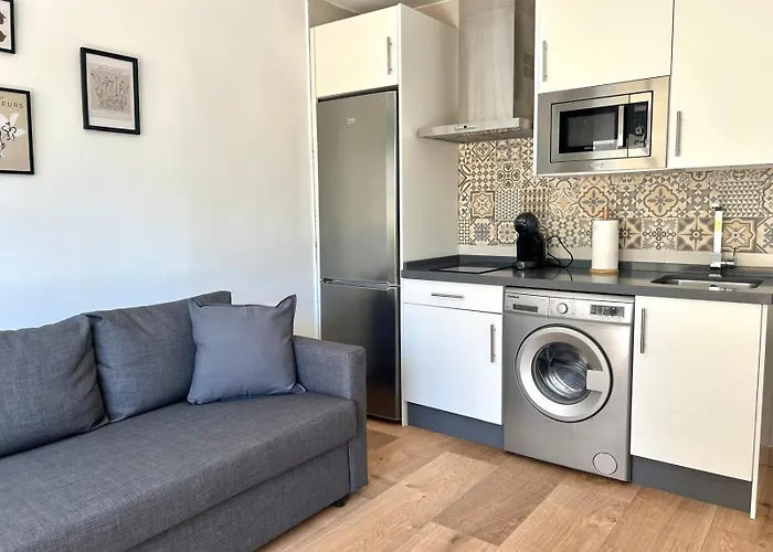 Lägenhet La Perla *