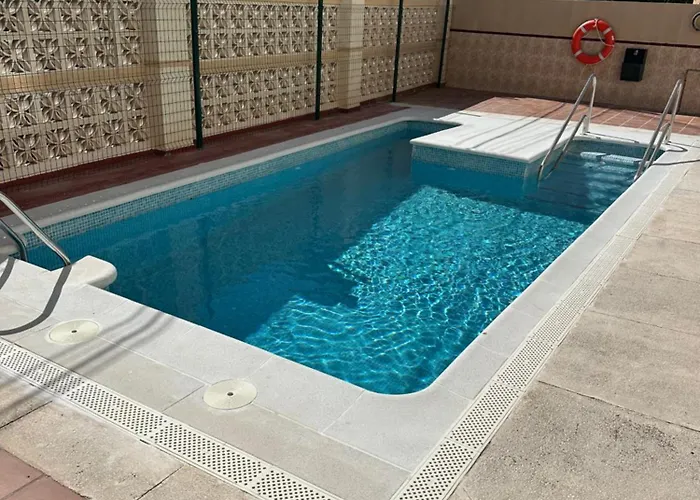 La Perla Lägenhet Torremolinos